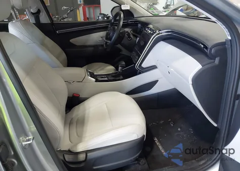 2024 Hyundai Tucson Sel z USA, uszkodzony, nr VIN 5NMJFCDEXRH386661